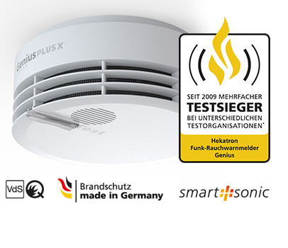 Freitag der 13. ! TAG DES BRANDMELDERS