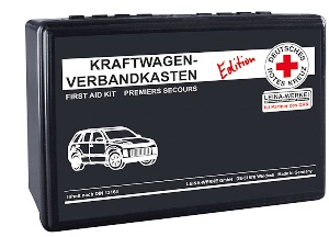 KFZ Verbandskasten